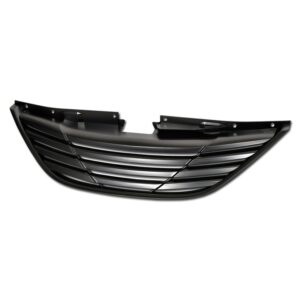 Armordillo 2010-2014 Hyundai Sonata Horizontal Grille Matte Black