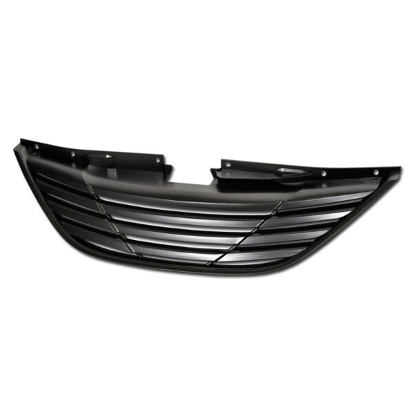 Armordillo 2010-2014 Hyundai Sonata Horizontal Grille Matte Black