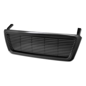 Armordillo 2004-2008 Ford F-150 Horizontal Grille Matte Black