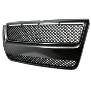 Armordillo 2007-2010 Ford Explorer Sport Trac Mesh Grille Matte Black