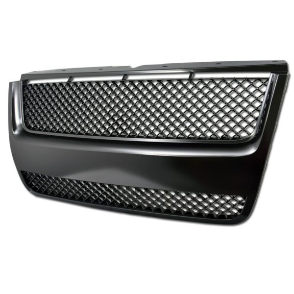Armordillo 2007-2010 Ford Explorer Sport Trac Mesh Grille Matte Black