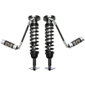 ICON 19-23 GM 1500, 0-3.5” Lift, Front, 2.5 VS Ext Travel RR/CDCV Coilover Kit