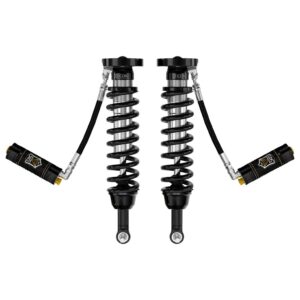 ICON 2021-2023 Chevrolet Tahoe & Suburban/2021-2023 GMC Yukon & Yukon XL, 2.5-3.25” Lift, Front, V.S. 2.5 Series Coilover Kit, Remote Reservoir w/ CDCV