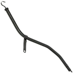 TRANS-DAPT PERFORMANCE PRODUCTS 24 IN. BLACK TRANSMISSION DIPSTICK AND TUBE FOR GM TH400