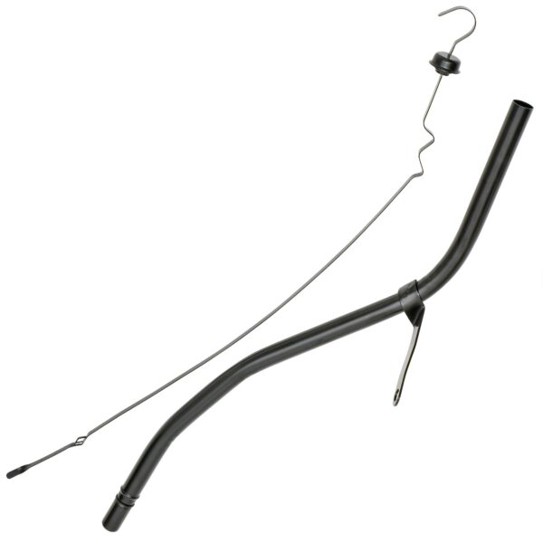 TRANS-DAPT PERFORMANCE PRODUCTS 24 IN. BLACK TRANSMISSION DIPSTICK AND TUBE FOR GM TH400