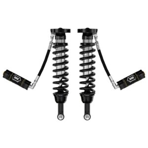 ICON 2021-2023 Chevrolet Tahoe & Suburban/2021-2023 GMC Yukon & Yukon XL, 3-4” Lift, Rear, V.S. 2.5 Series Coilover Kit, Remote Reservoir