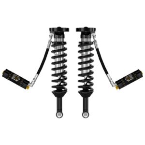 ICON 2023-2024 GMC Canyon/Chevrolet Colorado Trail Boss & ZR2, 2.5 Series Coilover Kit, Remote Reservoir w/ CDCV