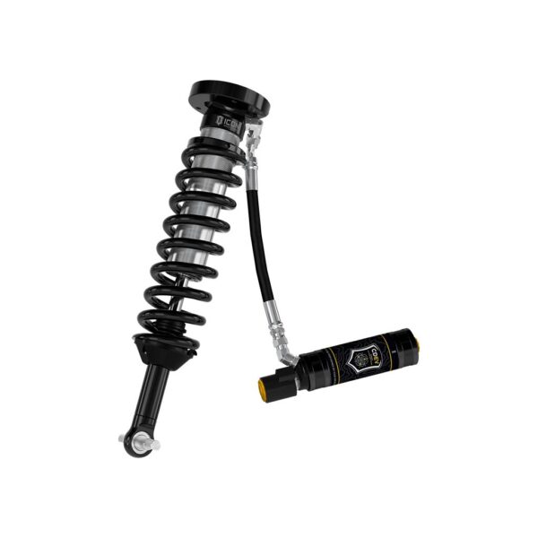 ICON 2023-2024 GMC Canyon/Chevrolet Colorado Trail Boss, 2.5 Series Coilover Kit, Remote Reservoir w/ CDEV