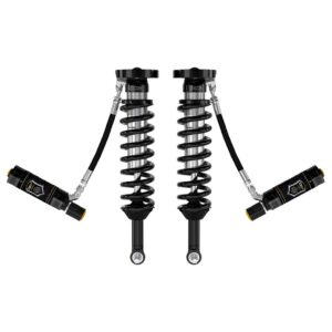 ICON 2023-2024 GMC Canyon/Chevrolet Colorado Trail Boss, 2.5 Series Coilover Kit, Remote Reservoir w/ CDEV