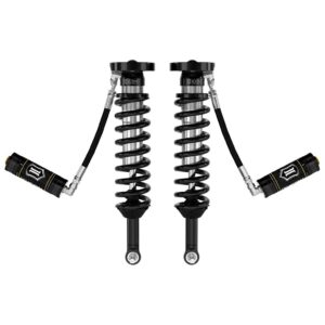 ICON 2023-2024 GMC Canyon/Chevrolet Colorado Trail Boss & ZR2, 2.5 Series Coilover Kit, Remote Reservoir