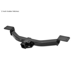 Armordillo 2007-2010 Saturn Outlook  Class 3 Black Trailer Hitches