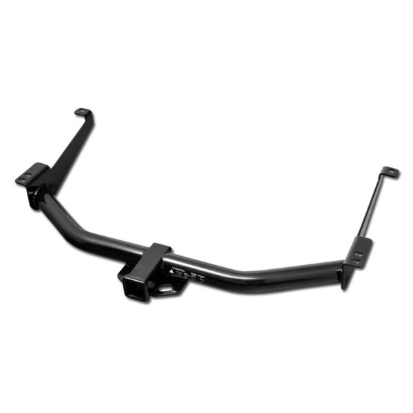 Armordillo 2004-2015 Nissan Armada  Class 3 Black Trailer Hitches
