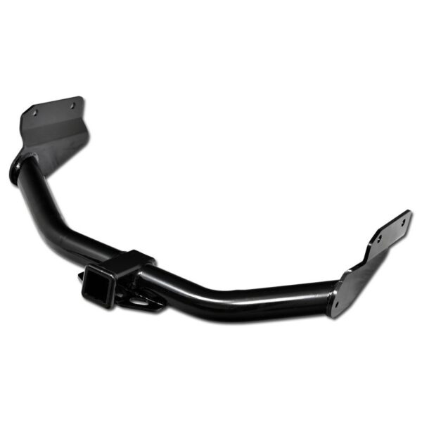 Armordillo 2011-2017 Jeep Grand Cherokee  (EXCL. Diesel Model) Class 3 Black Trailer Hitches
