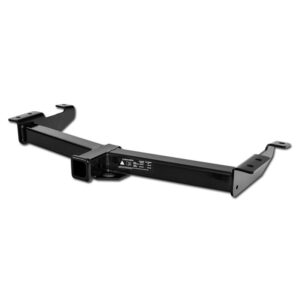 Armordillo 2003-2014 Ford E-150 / E-250 Class 4 Black Trailer Hitches