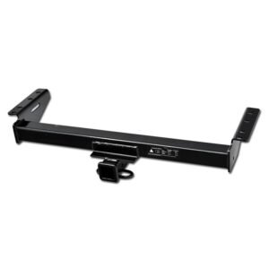 Armordillo 1984-2001 Jeep Cherokee  Class 3 Black Trailer Hitches