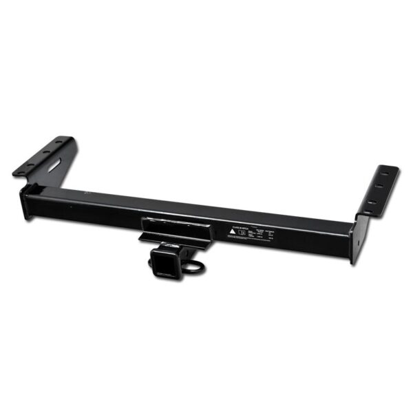 Armordillo 1984-2001 Jeep Cherokee  Class 3 Black Trailer Hitches