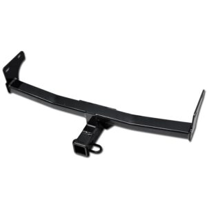 Armordillo 2011-2016 Jeep Compass  Class 3 Black Trailer Hitches