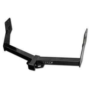 Armordillo 1996-2004 Infiniti QX4  Class 3 Black Trailer Hitches