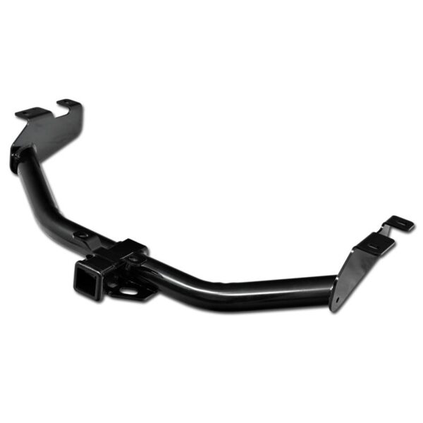 Armordillo 1999-2013 GMC Sierra 1500  Class 3 Black Trailer Hitches
