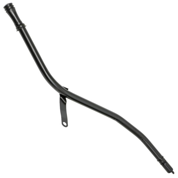 TRANS-DAPT PERFORMANCE PRODUCTS BLACK ALUMINUM HANDLE 34 IN. TRANSMISSION DIPSTICK; CHEVY TURBO 350