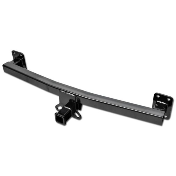 Armordillo 2004-2010 Porsche Cayenne (EXCL. Model With Rear Mount Spare Tire) Class 3 Black Trailer Hitches