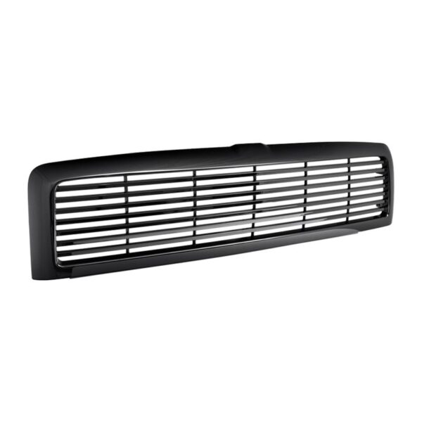Armordillo 1994-2001 Dodge Ram 1500 Horizontal Grille Gloss Black