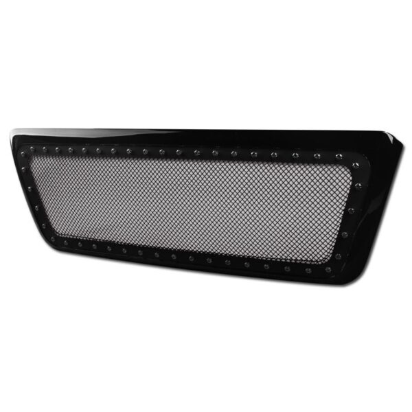 Armordillo 2004-2008 Ford F-150 Studded Mesh Grille Black