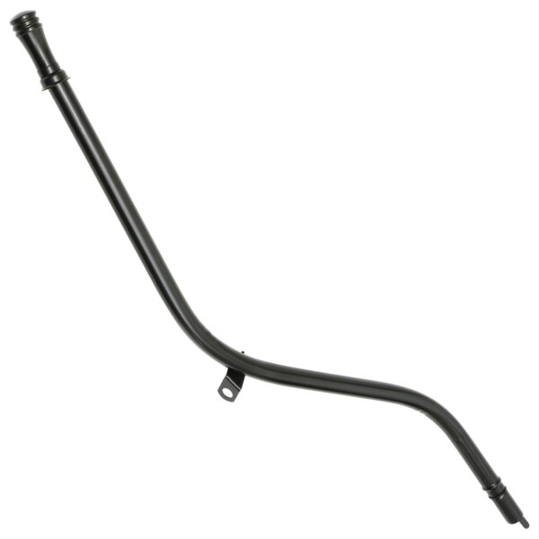 TRANS-DAPT PERFORMANCE PRODUCTS BLACK ALUMINUM HANDLE 24 IN. TRANSMISSION DIPSTICK; CHEVY TURBO 400