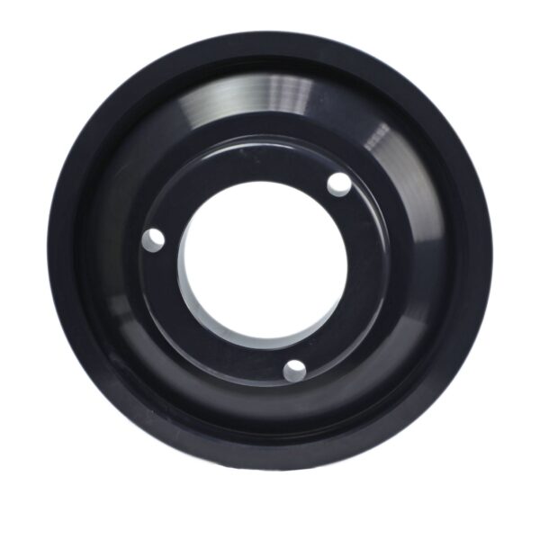 Fluidampr - 717675 - Alternator Pulley - Dual Belt - 7 Rib - 5 Rib - Ford 6.0L PowerStroke - Each