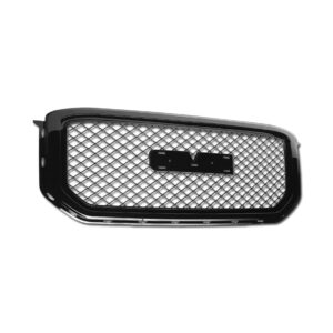 Armordillo 2015-2020 GMC Yukon/Yukon XL OE-Style Grille Gloss Black