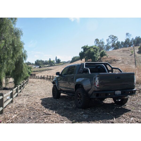 Armordillo CR1 Chase Rack For Full Size Trucks
