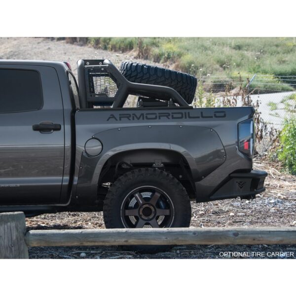 Armordillo CR1 Chase Rack For Full Size Trucks