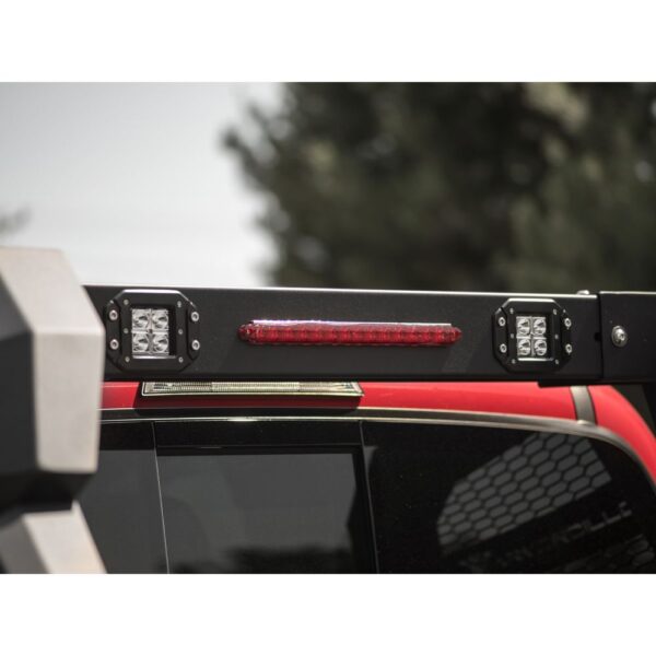 Armordillo CR2 Chase Rack Fits most Mid Size and Full Size Trucks