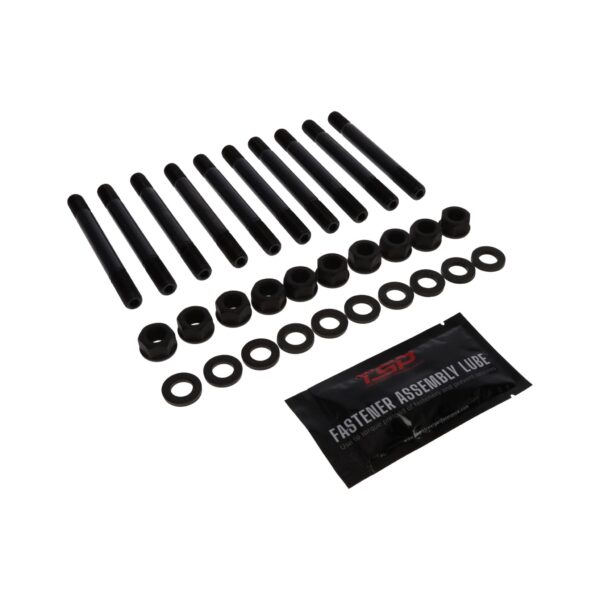 TSP Pro Series Chevy Small Block 2-bolt Large Journal Main Stud Kit