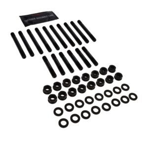 TSP Pro Series Chevy Small Block 4-bolt Large Journal Main Stud Kit