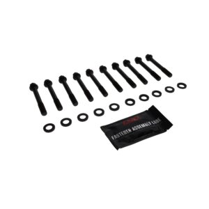TSP Pro Series Chevy Small Block 2-bolt Large Journal Main Bolt Kit
