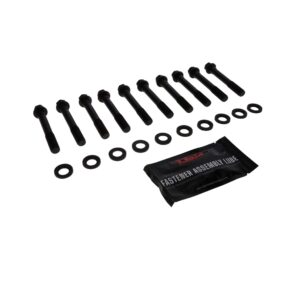 TSP Pro Series Chevy Small Block 2-bolt Small Journal Main Bolt Kit
