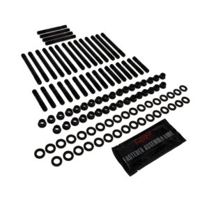 TSP Pro Series Chevy Small Block Cylinder Head 12-point Stud Kit