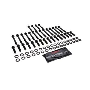 TSP Pro Series Chevy Small Block Cylinder Head 12-point Bolt Kit