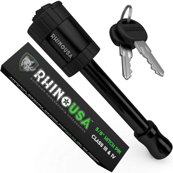 RHINO USA LOCKING TRAILER HITCH PIN