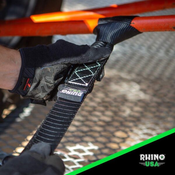 RHINO USA HITCH TIGHTENER ANTI-RATTLE CLAMP FOR 2" RECEIVER