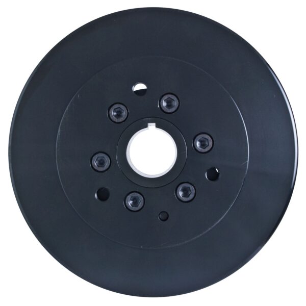 Fluidampr - 720111 - Harmonic Balancer - Fluidampr - SBC - 400ci - Ext Balance - Each