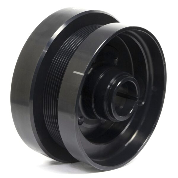 Fluidampr - 720211 - Harmonic Balancer - Fluidampr - Ford - 1999-2003 - 7.3L Power Stroke - Each