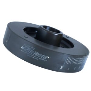 Fluidampr - 720311 - Harmonic Balancer - Fluidampr - Mopar Big Block - B/RB/426 Hemi - Each