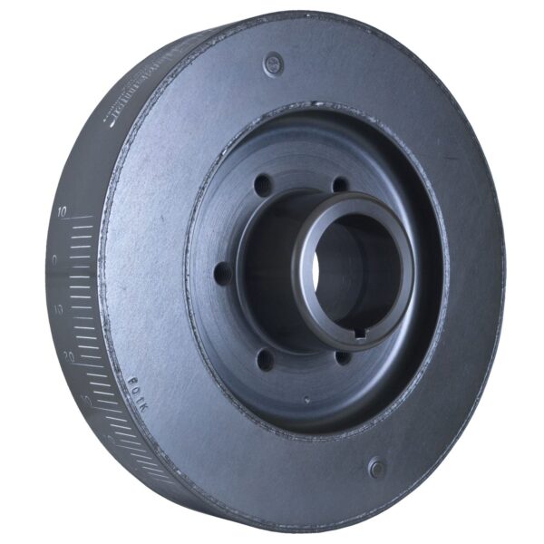Fluidampr - 720311 - Harmonic Balancer - Fluidampr - Mopar Big Block - B/RB/426 Hemi - Each