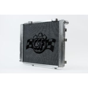 Mercedes 190E 2.3-16/2.5-16 Aluminum High-Performance Radiator