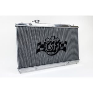 FE1 Civic Si / DE4 Integra High-Performance All-Aluminum Radiator