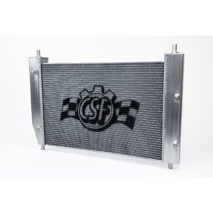 C6 Corvette High-Performance All-Aluminum Radiator