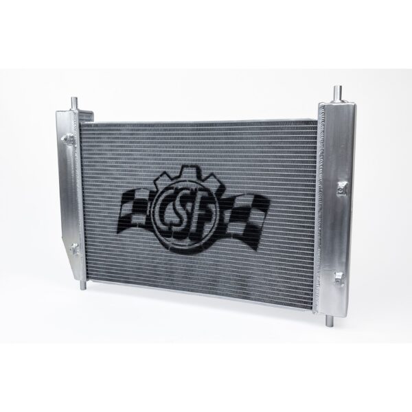 C6 Corvette High-Performance All-Aluminum Radiator