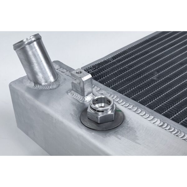 C6 Corvette High-Performance All-Aluminum Radiator